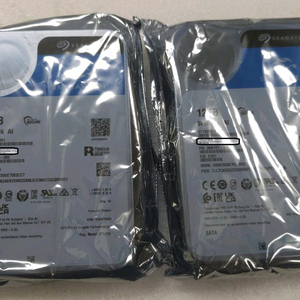 [판매완료] 씨게이트 ST12000VE001 12T