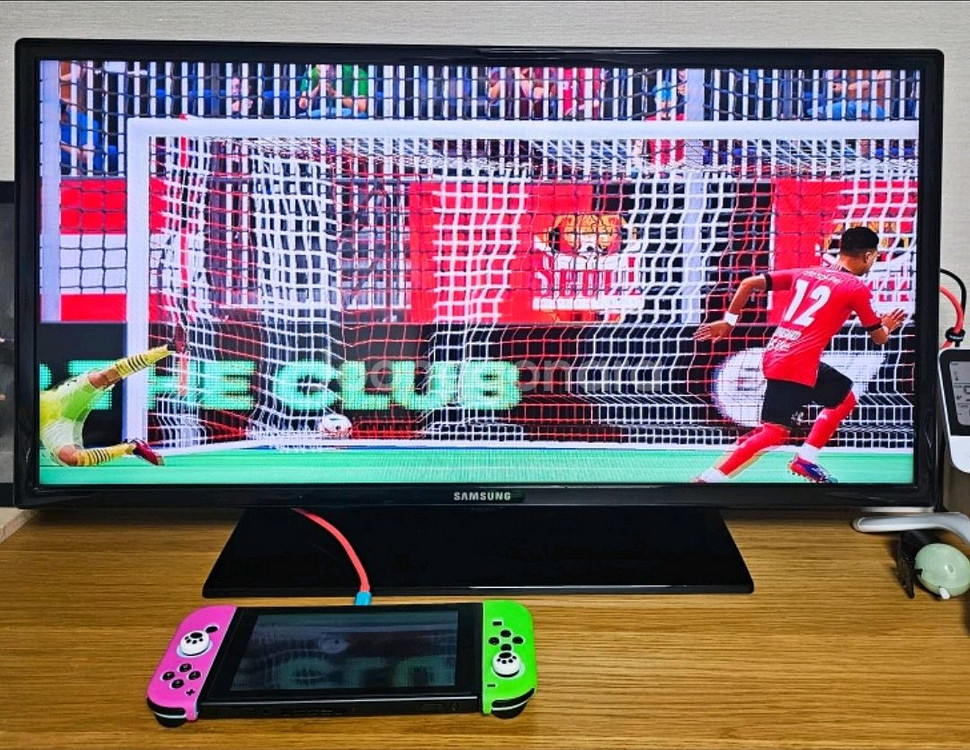 (새제품)닌텐도 스위치 HDMI 일체형 미니독/삼성 덱스/스마트--5