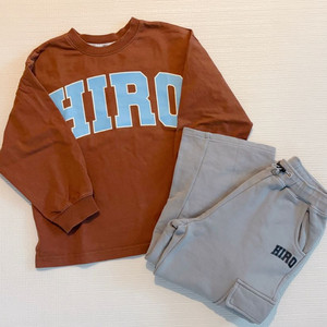 히로 130 캠퍼스+블랭크 카고팬츠