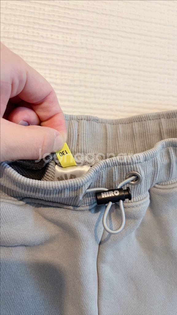 히로 130 캠퍼스+블랭크 카고팬츠--6