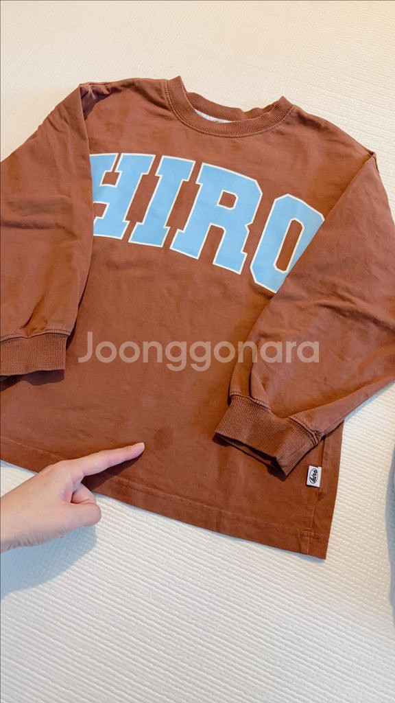 히로 130 캠퍼스+블랭크 카고팬츠--3