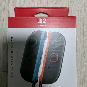 닌텐도 스위치2 조이콘 판매