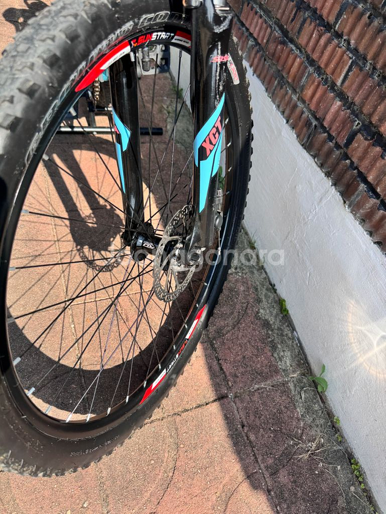 스페셜라이즈드 MTB 27.5 사이즈S--7