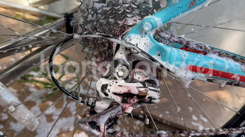 스페셜라이즈드 MTB 27.5 사이즈S--8