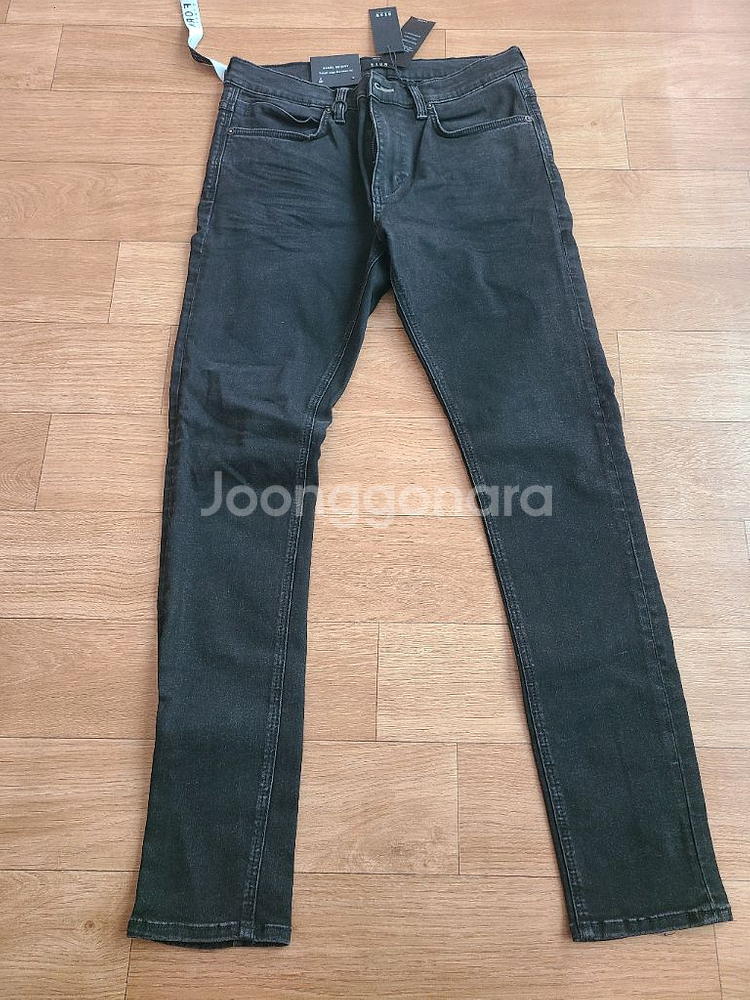 블랙진 스키니 30-32--0