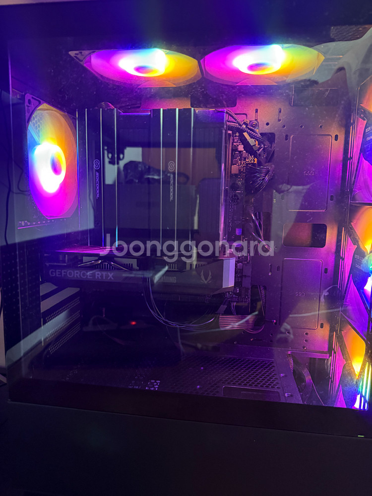 i5 14600k rtx 5060 싸게 팝니가--0