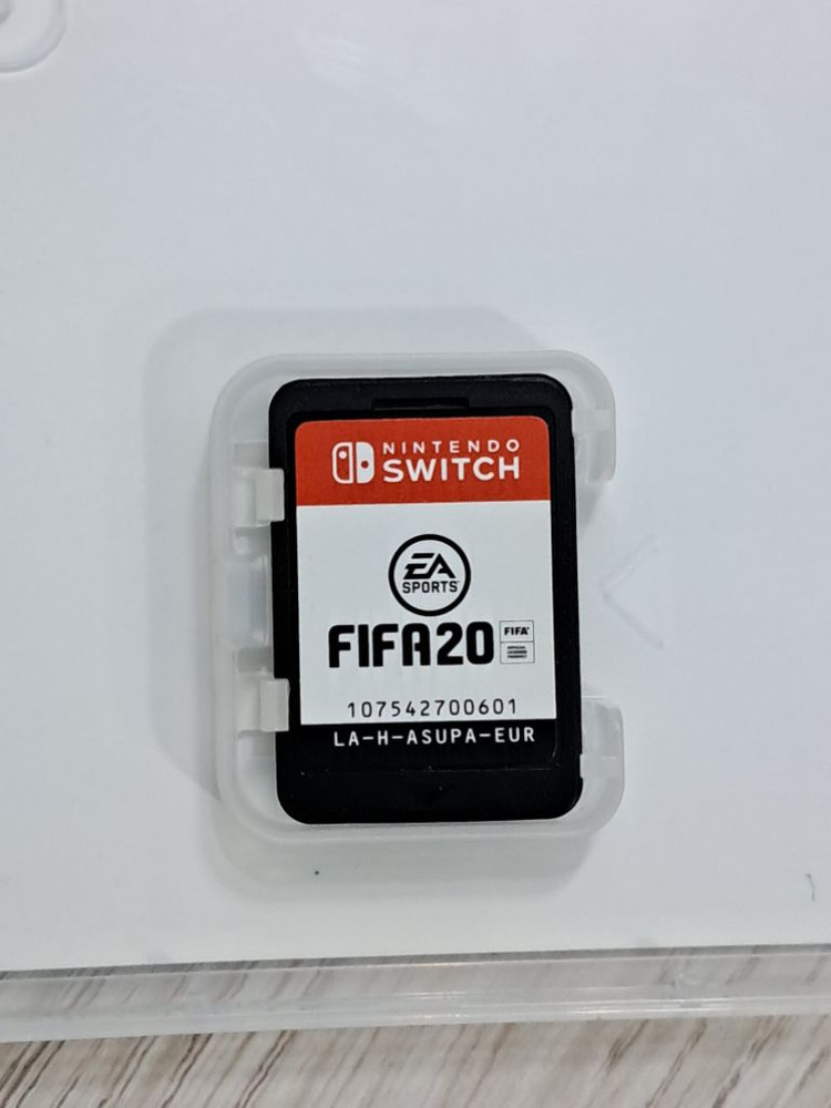 닌텐도 스위치 피파20 이미지