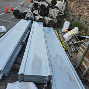 EGI휀스 4M A급 960장 광주광역시 RPP방음벽 파이프 아시바 이미지