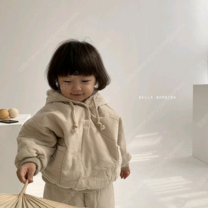 벨라밤비나 아노락 패딩세트 L