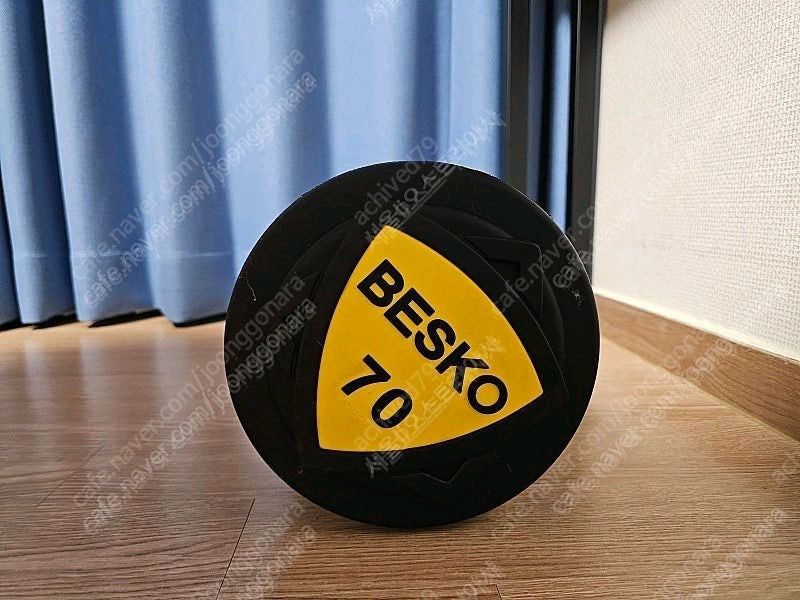 Besko 덤벨 70kg 이미지