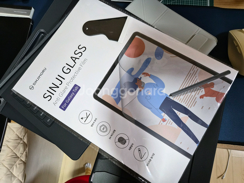 갤럭시탭 S10 FE+ 128GB WiFi--5