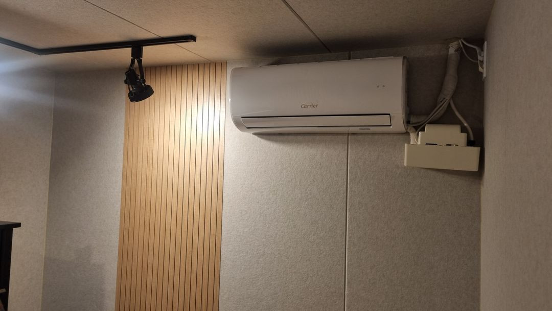 피아노 방음부스 싸게 팝니다 이미지