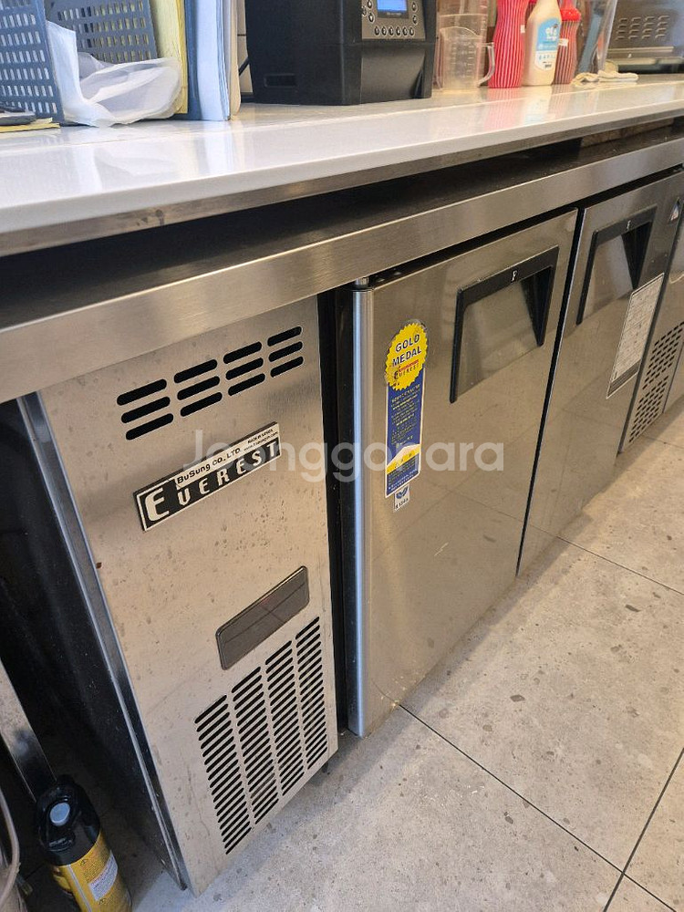 카페 장비 일괄--5