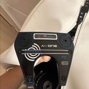 오딧세이 Ai ONE 퍼터 7번 CH 33인치 여성용