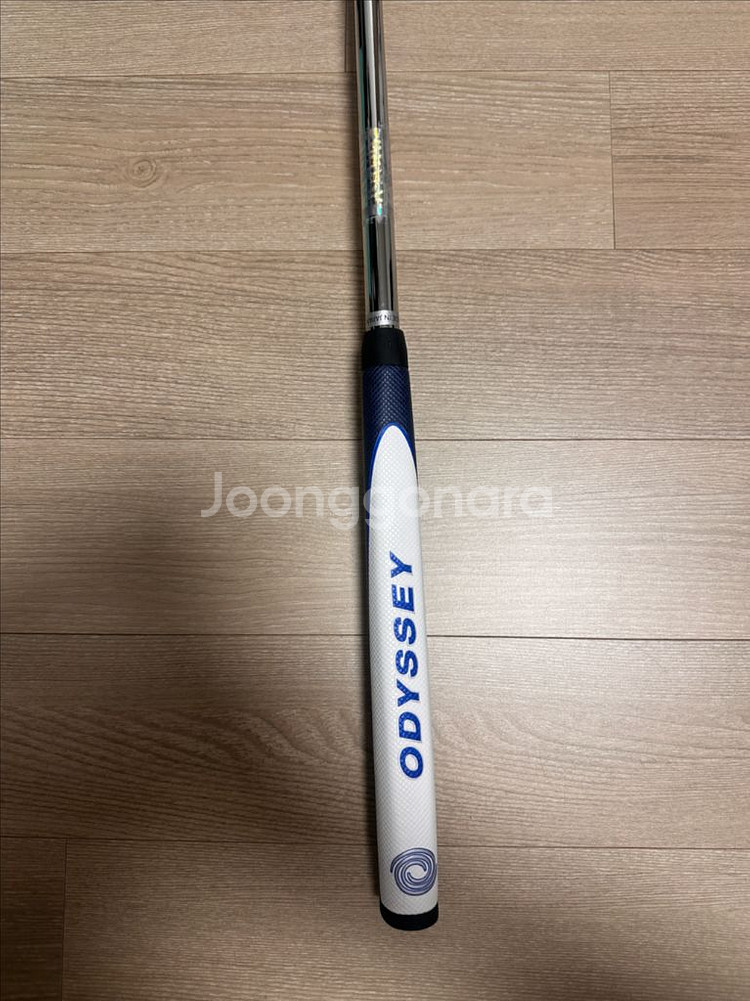 오딧세이 Ai ONE 퍼터 7번 CH 33인치 여성용--2