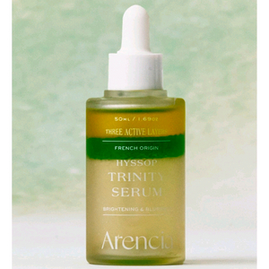 택포) 아렌시아히솝트리니티 세럼 50ml(3층세럼)
