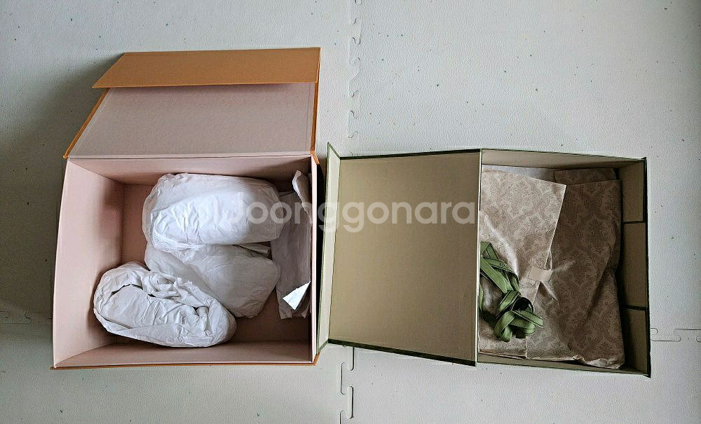 루이비통 박스,쇼핑백 / 구찌 박스 쇼핑백--1