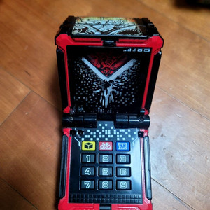 파워레인저 애니멀포스 애니멀체인저