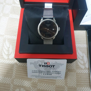 [A급] 티쏘 르로끌