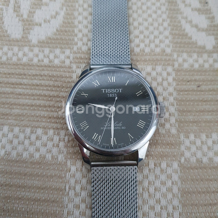 [A급] 티쏘 르로끌--2