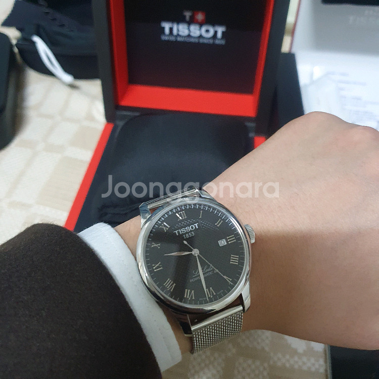 [A급] 티쏘 르로끌--1