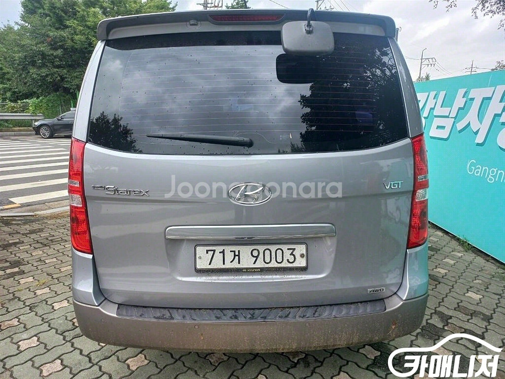 [현대]그랜드 스타렉스 11인승 왜건 4WD 모던 스페셜 #가을특가--3