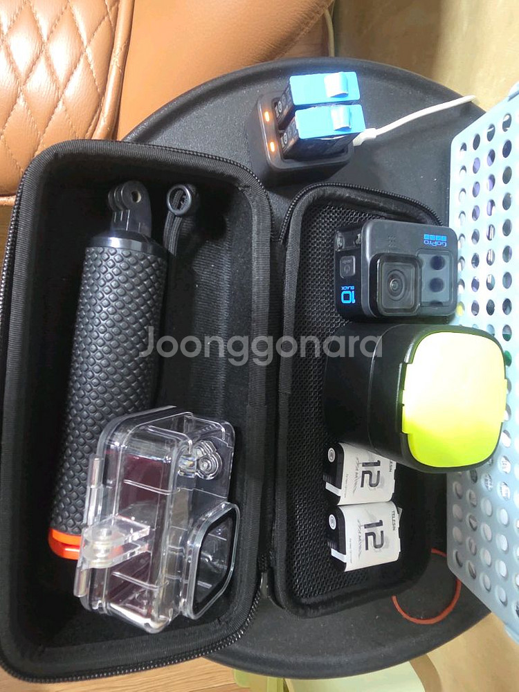 고프로 히어로 블랙 10 풀구성 팝니다--0