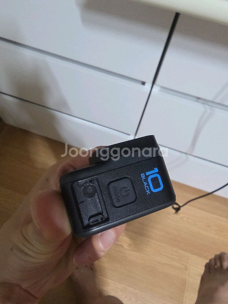 고프로 히어로 블랙 10 풀구성 팝니다--3