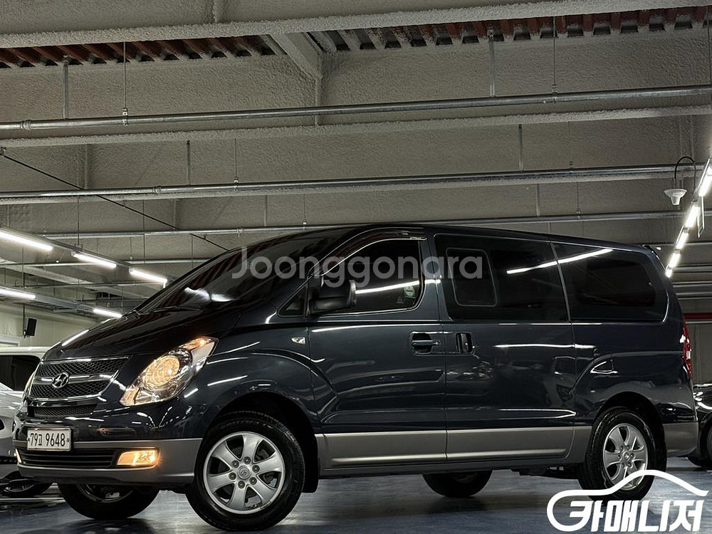 [현대]그랜드 스타렉스 11인승 왜건 4WD HVX VIP팩 #가을특가--0