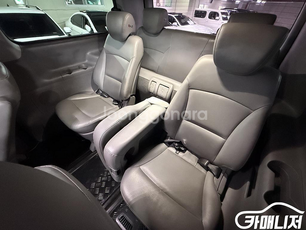 [현대]그랜드 스타렉스 11인승 왜건 4WD HVX VIP팩 #가을특가--6