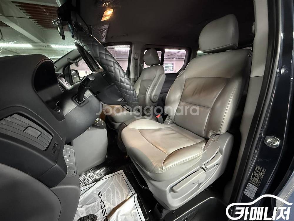 [현대]그랜드 스타렉스 11인승 왜건 4WD HVX VIP팩 #가을특가--4