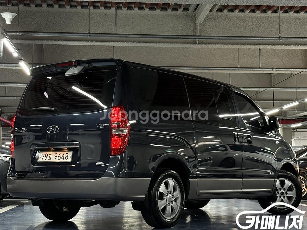 [현대]그랜드 스타렉스 11인승 왜건 4WD HVX VIP팩 #가을특가--2