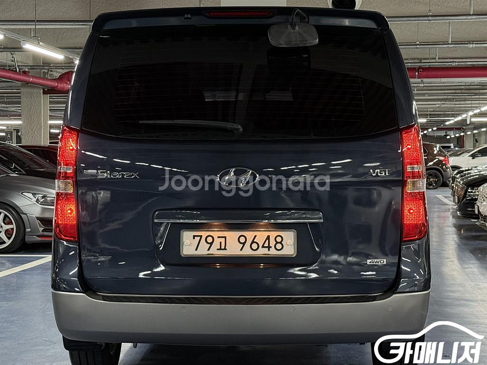 [현대]그랜드 스타렉스 11인승 왜건 4WD HVX VIP팩 #가을특가--3
