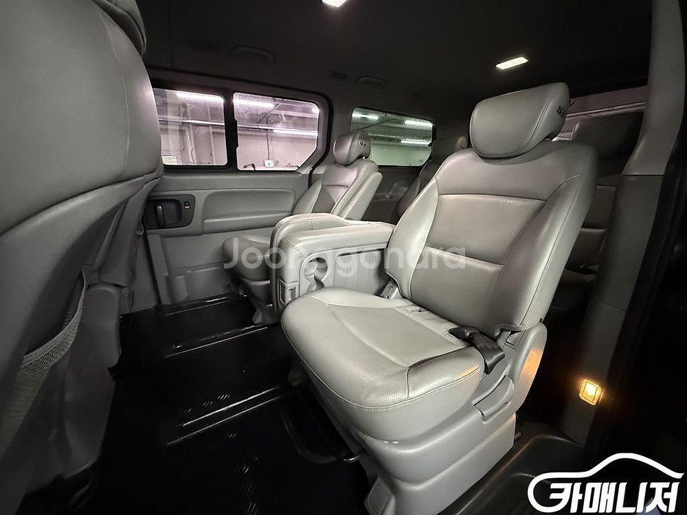 [현대]그랜드 스타렉스 11인승 왜건 4WD HVX VIP팩 #가을특가--5