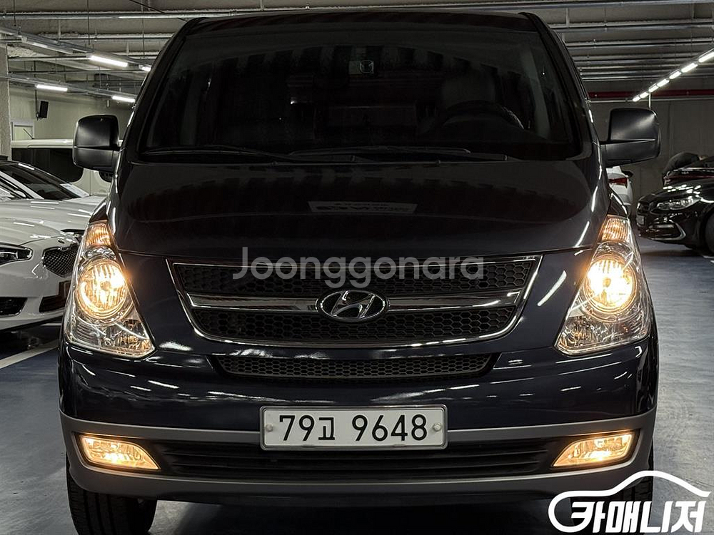 [현대]그랜드 스타렉스 11인승 왜건 4WD HVX VIP팩 #가을특가--1