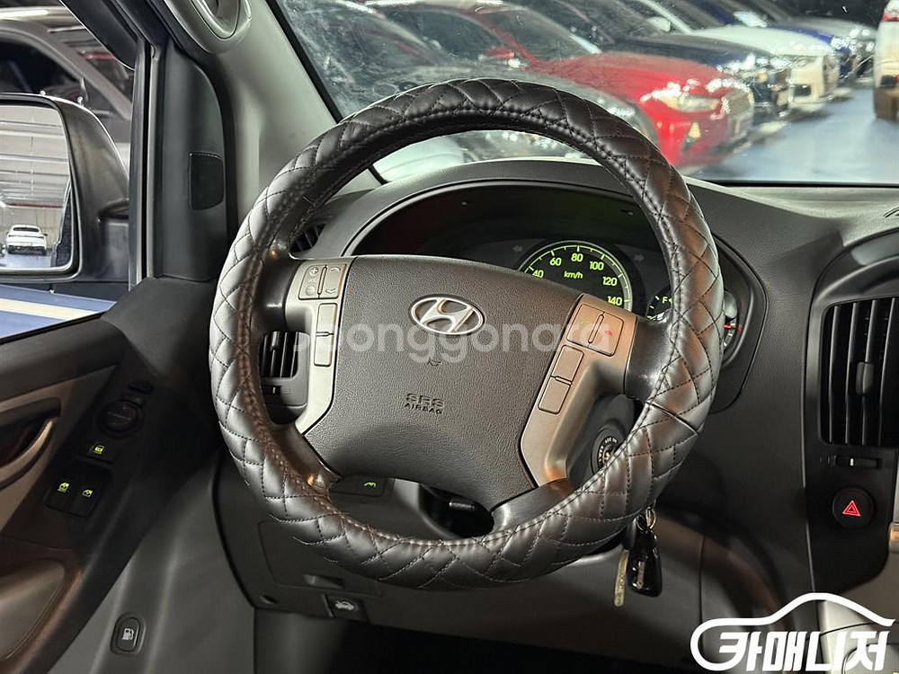 [현대]그랜드 스타렉스 11인승 왜건 4WD HVX VIP팩 #가을특가--8