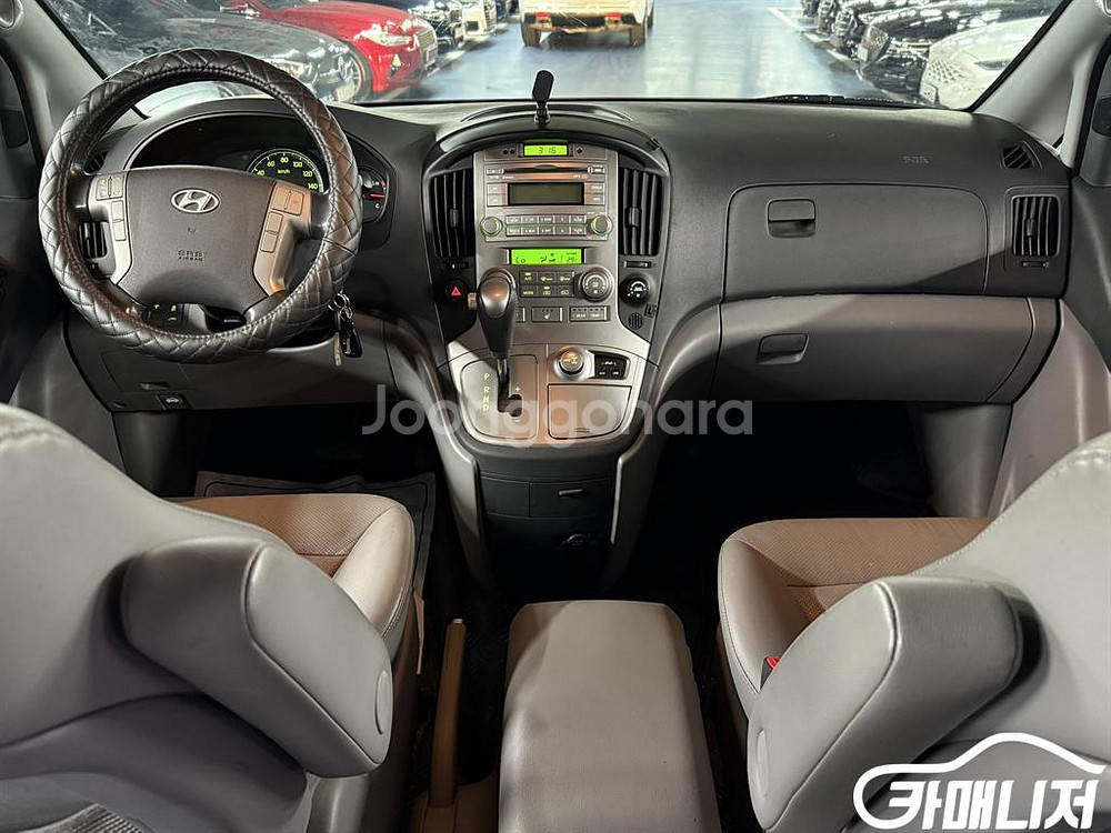 [현대]그랜드 스타렉스 11인승 왜건 4WD HVX VIP팩 #가을특가--7