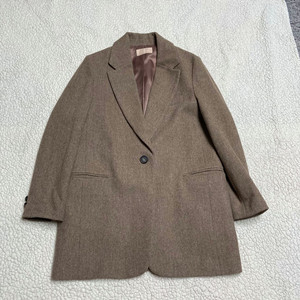 씨씨클럽 헤링본 자켓