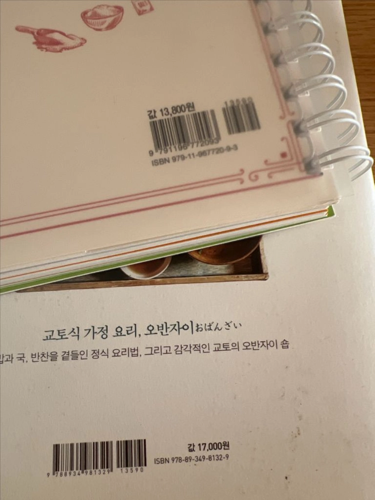 맛있는 교토가정식/양념공식요리법 요리책 2권 이미지