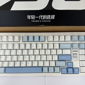 MCHOSE 마이콩 G98 V2 기계식 게이밍 키보드