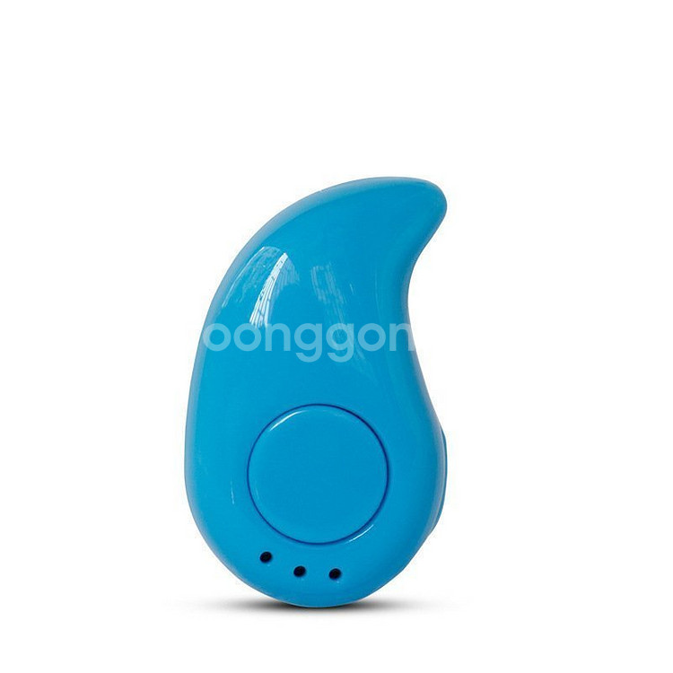 새 랜덤 발송 미니 무선 블루투스 이어폰 휴대용 스테레오--6