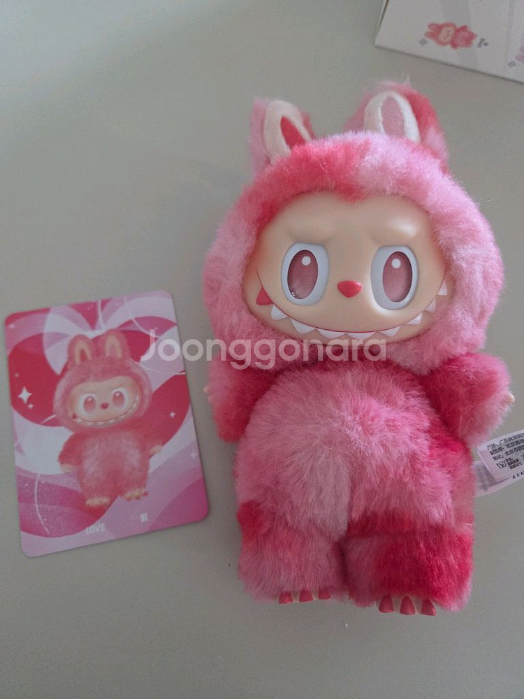 정품,정가이하판매) 하이라이트 라부부 러브 사랑 새상품--0