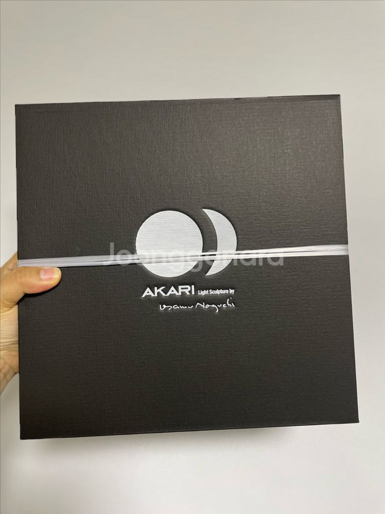 아카리 AKARI 1A 조명 새상품--3