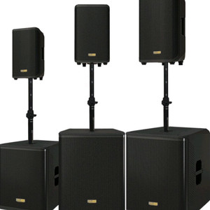 사운드킹 가성비 파워드.스피커