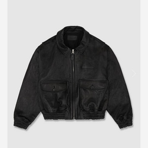 urbanic30 a-2 leather jacket