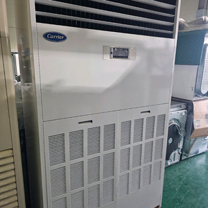 캐리어 80평 업소용 대형 인버터 냉난방기