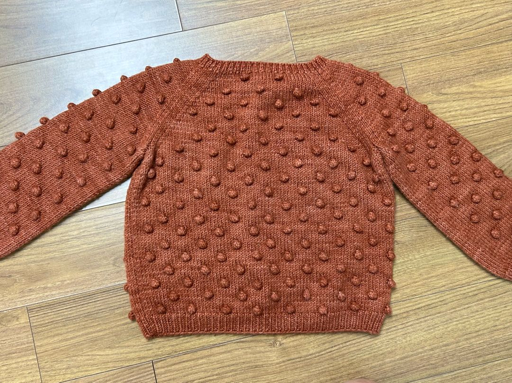 미샤앤퍼프 팝콘 니트--0