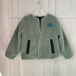 (120) 뉴발란스 키즈 양면 퀼팅 패딩