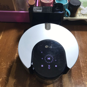 코드제로 R9 로봇청소기 [배터리없음]