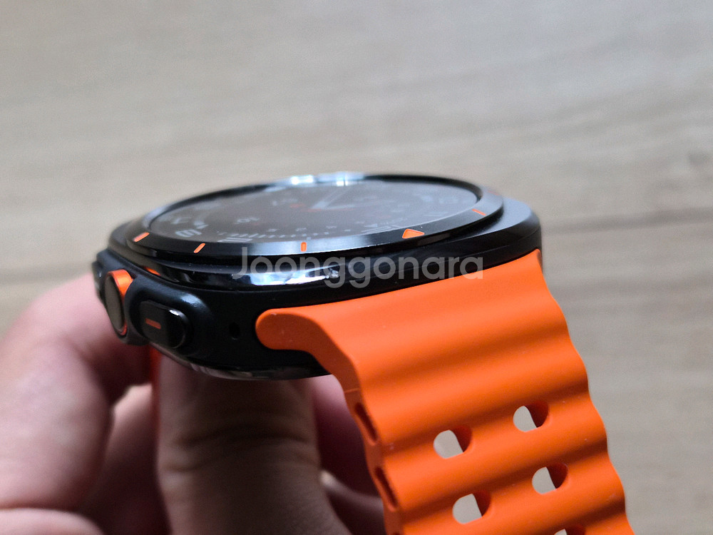 갤럭시 워치 울트라 2024 풀박스 자급제 팝니다--1